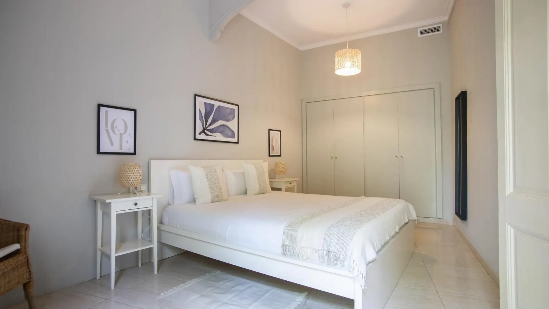 22Man1017- Cute Apartment In Sant Antoni 巴塞罗那