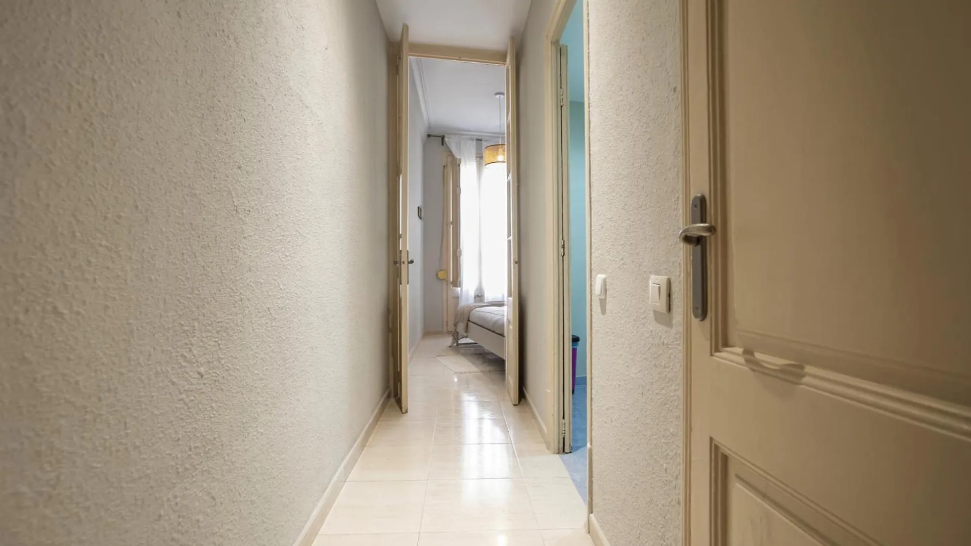 22Man1017- Cute Apartment In Sant Antoni 巴塞罗那