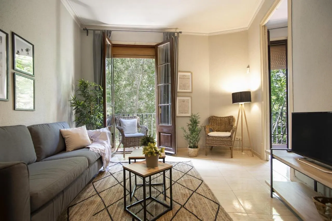 22Man1017- Cute Apartment In Sant Antoni Barcelona 0*,  Spain