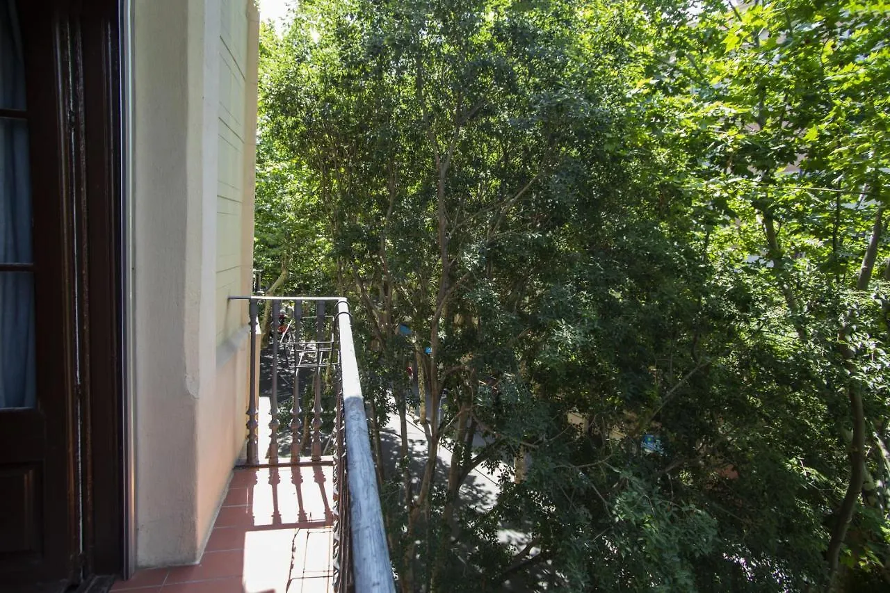 22Man1017- Cute Apartment In Sant Antoni Barcelona