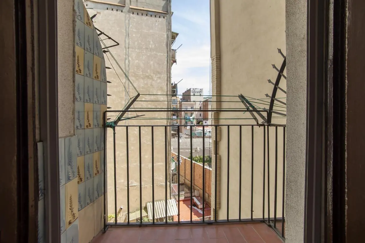 22Man1017- Cute Apartment In Sant Antoni Barcelona 0*,